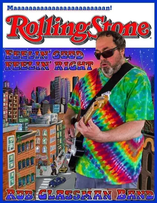 ST PATTY'S DAY KICKOFF at Reverie Brewing with RGB 6PM