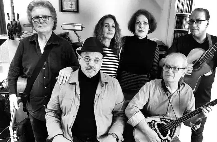 Rembetiko – Der Blues der Griechen