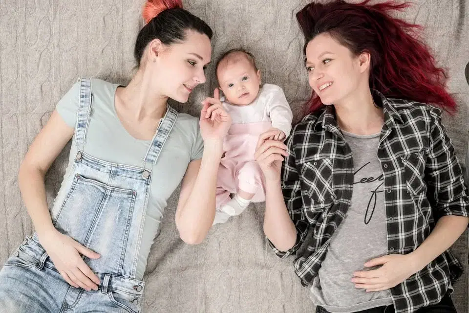 Kinderwunsch Info-Abend für lesbische Paare