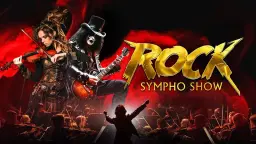 Prime Orchestra – Rock Sympho Show • 15/3 • Uppsala Konsert & Kongress