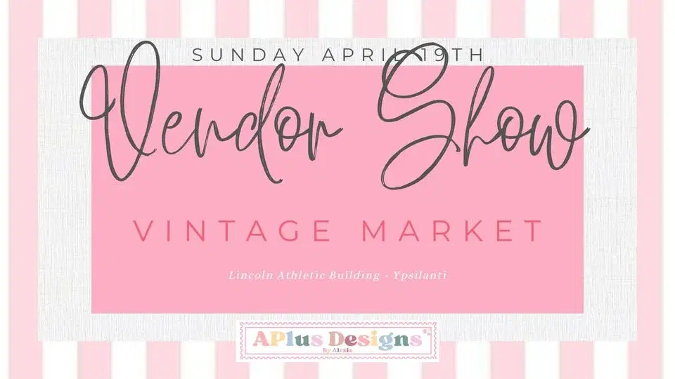 Vendor Show with The Vintage Market - Floral & Finds