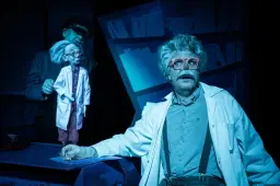 Einstein funderar (familj, 6-12 år)