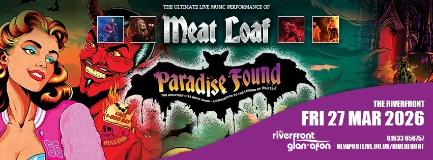 Paradise Found - A Dedication to Meat Loaf
