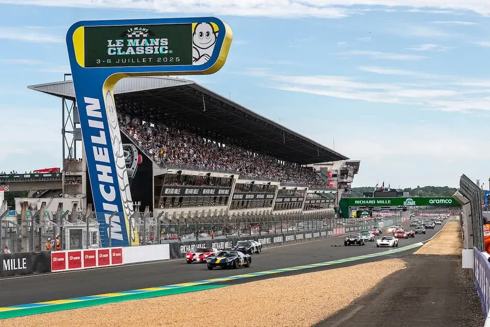 LE MANS CLASSIC - LEGEND - 2026