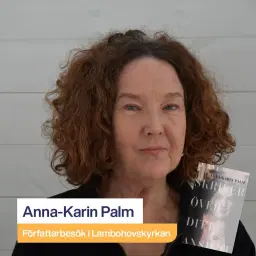 Författarbesök med Anna-Karin Palm