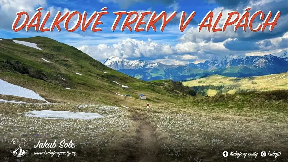Plzeň | Dálkové treky v Alpách - Jakub Šolc