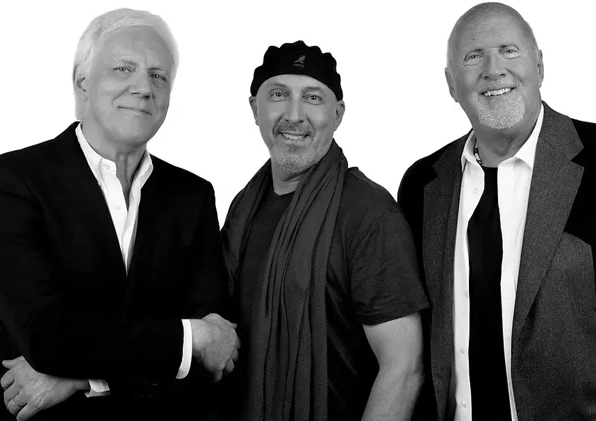 Music of the Masters: Featuring the Music of Garfunkel, Manilow, and Campbell