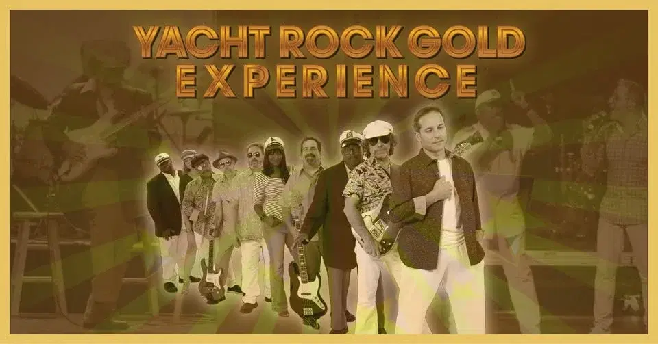 Yacht Rock Gold Experience