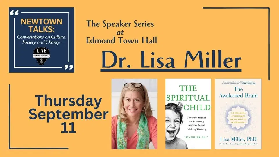 Speaker Series: Dr. Lisa Miller