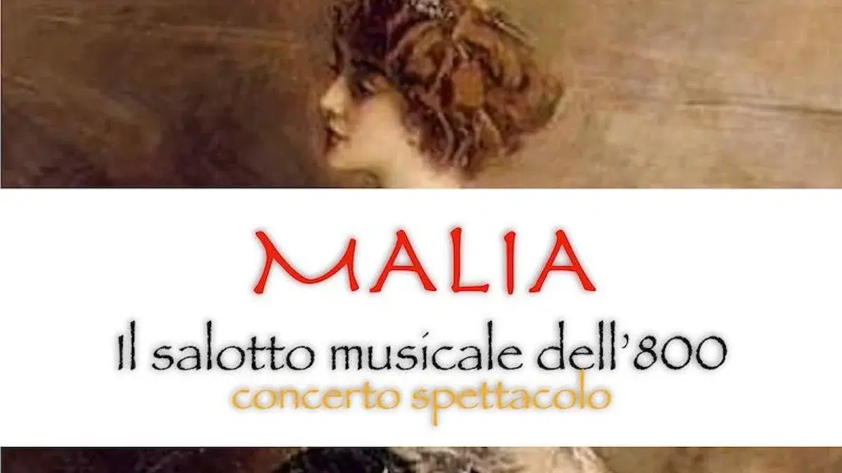 MALIA, Il Salotto Musicale Napoletano dell'800