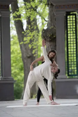 Yoga för stela män kurs (9/2-13/4)