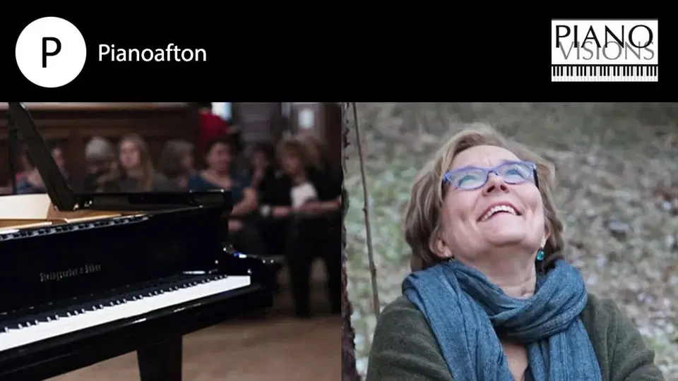 Pianomusik på Konstakademien: Tuija Hakkila