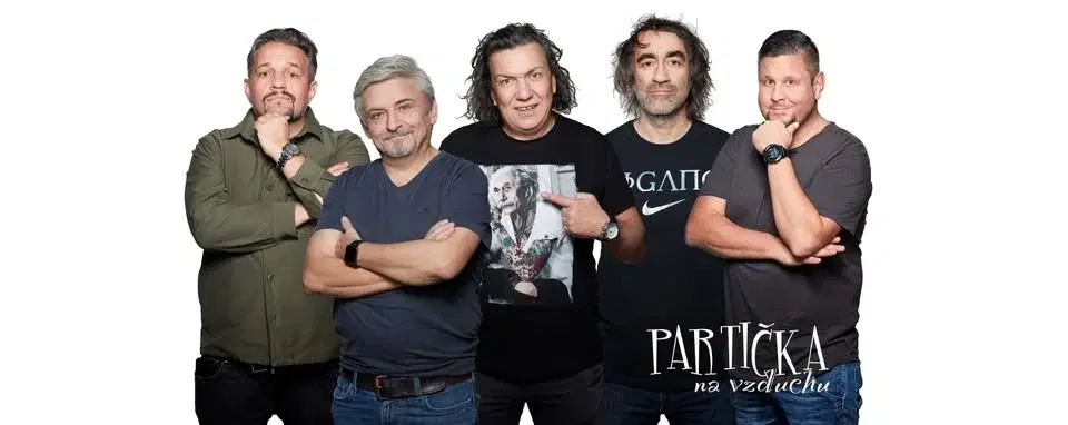 Partička opět v Mladé Boleslavi!!! 6.5.2026 / Dům Kultury / 19.00