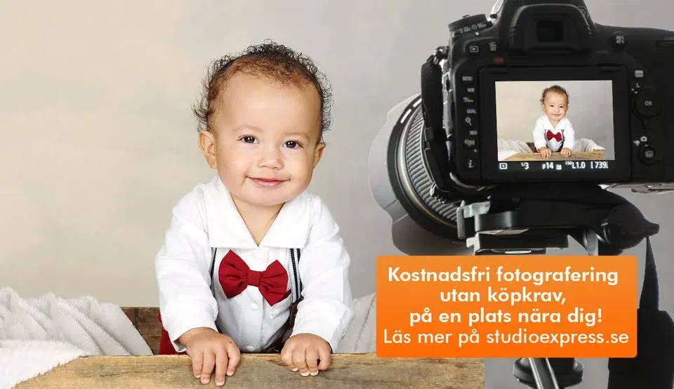 Triangeln Malmö - Kostnadsfri barn- och familjefotografering