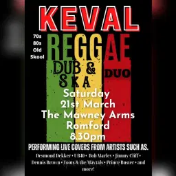 Keval Duo back at The Mawney Arms Romford