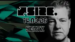 SiZE @ Tide with Hertz plus support