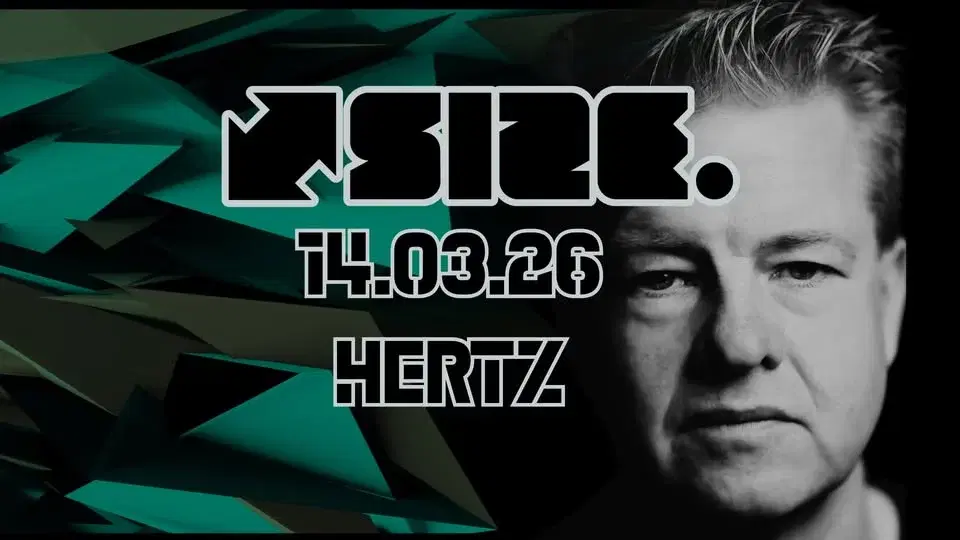 SiZE @ Tide with Hertz plus support