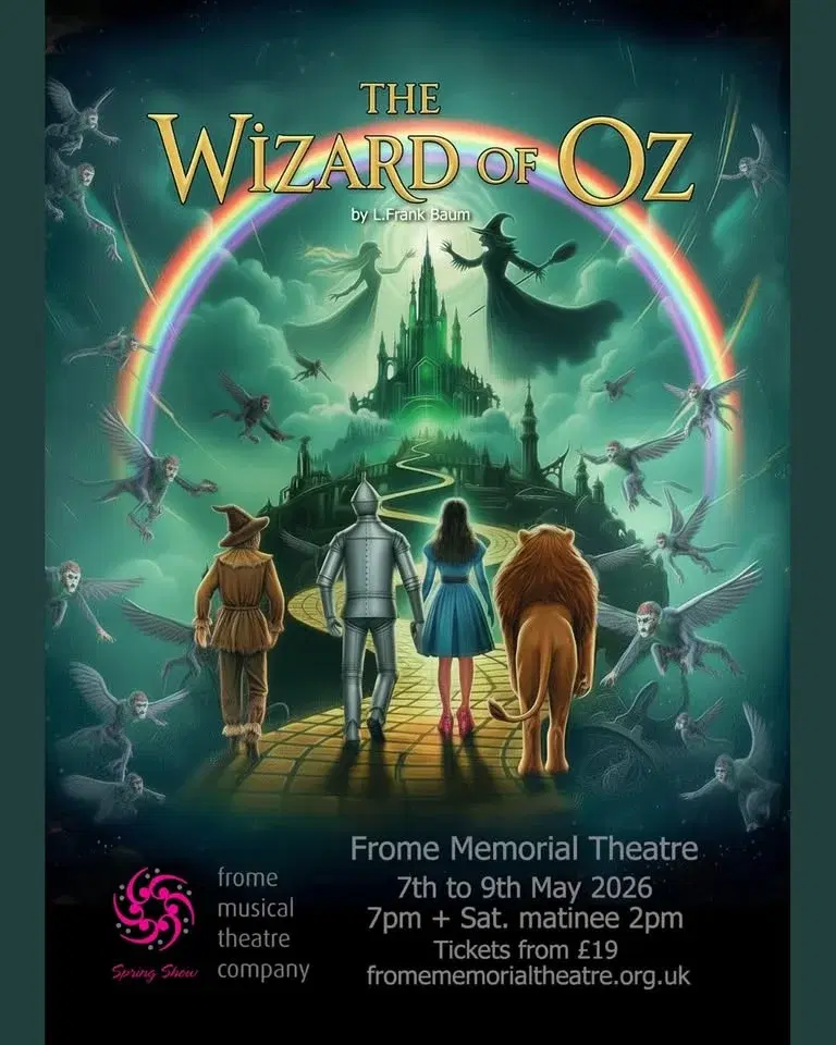 The Wizard of Oz presented by FMTC