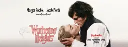 Wuthering Heights (50kr per biljett och popcorn ingår, alltid)