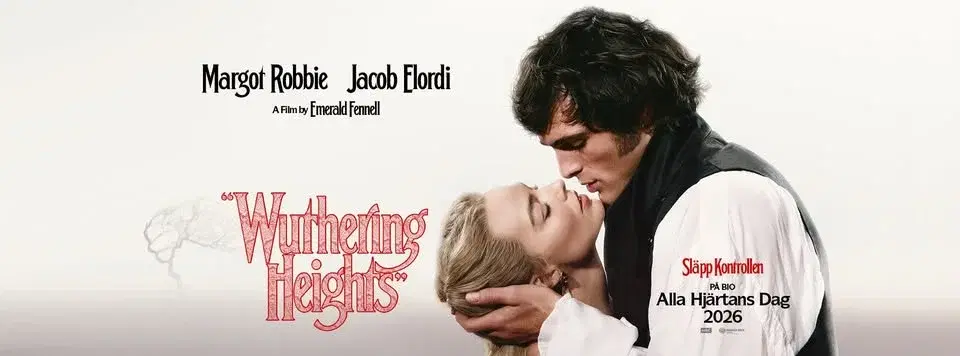 Wuthering Heights (50kr per biljett och popcorn ingår, alltid)