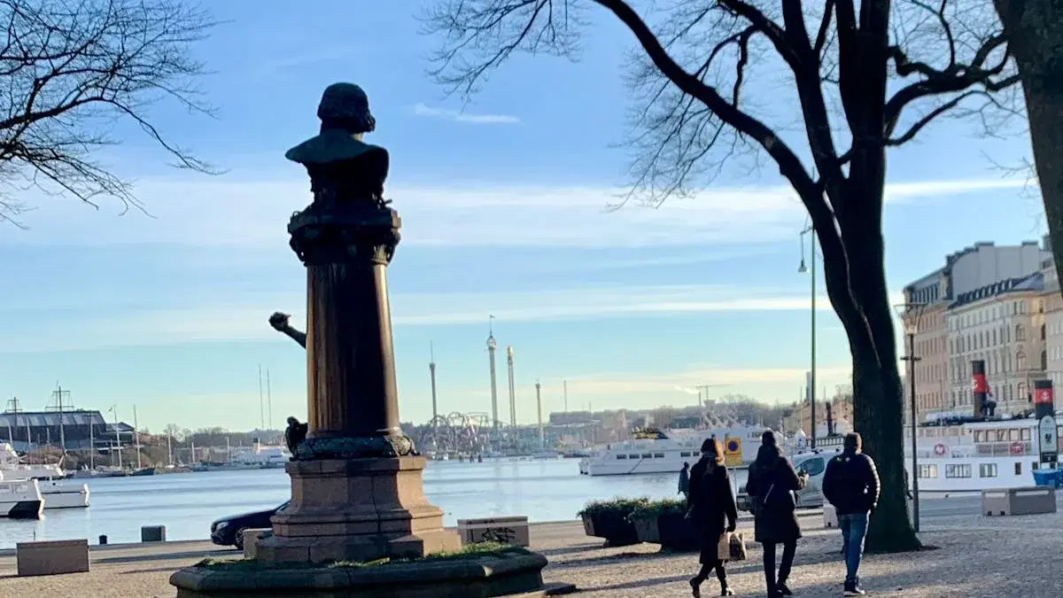 När Ladugårdslandet blev Östermalm