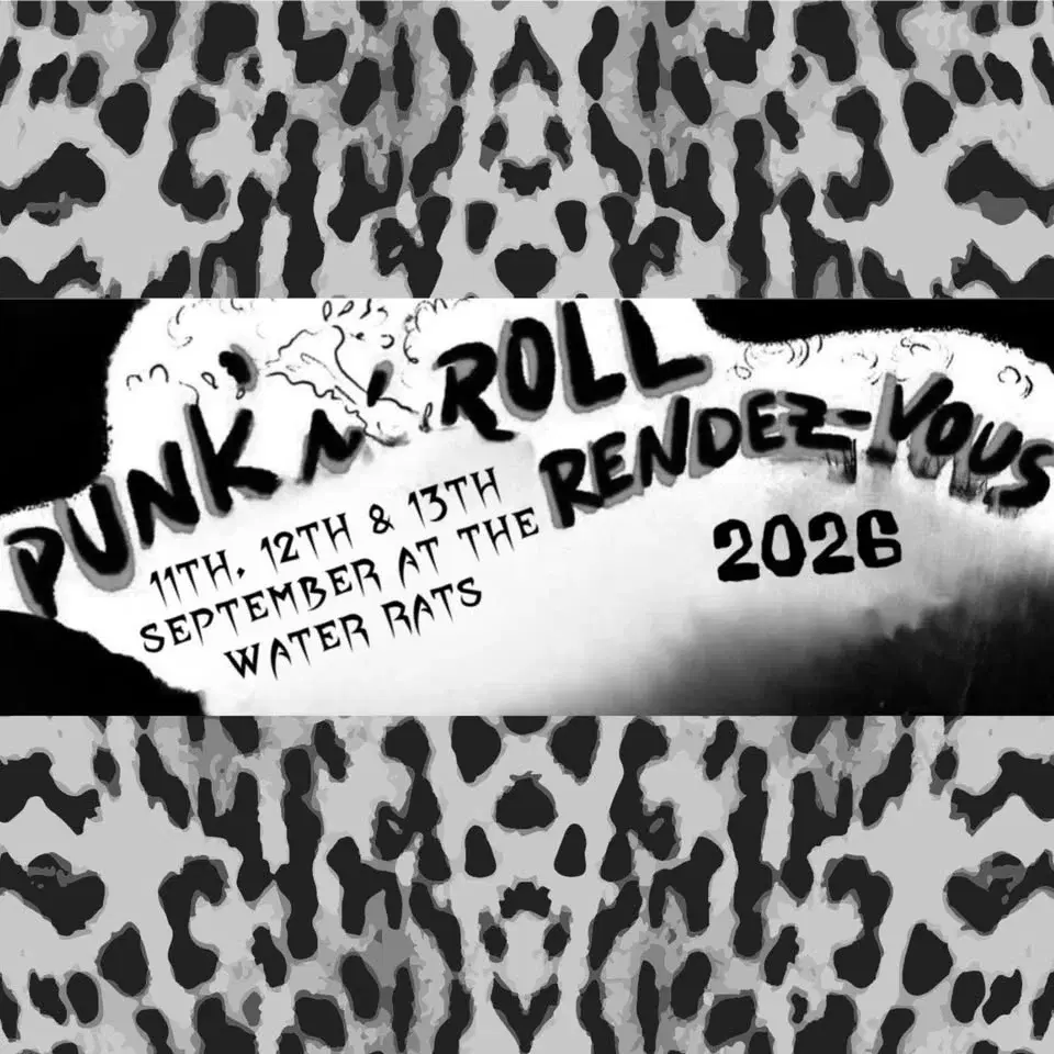 Punk n Roll Rendezvous Festival - 18 bands over three days + DJs