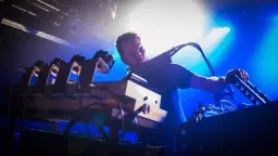 Author & Punisher, King Yosef, Black Magnet