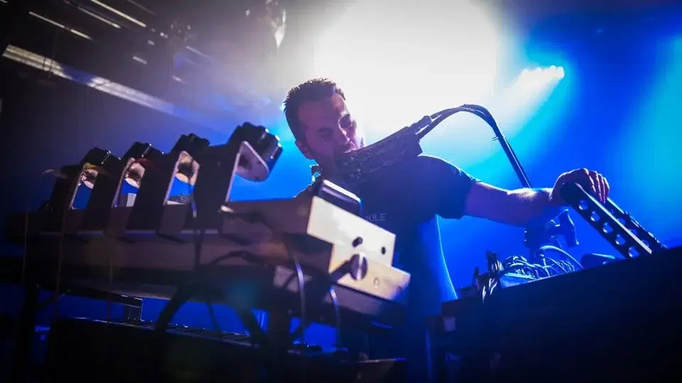 Author & Punisher, King Yosef, Black Magnet