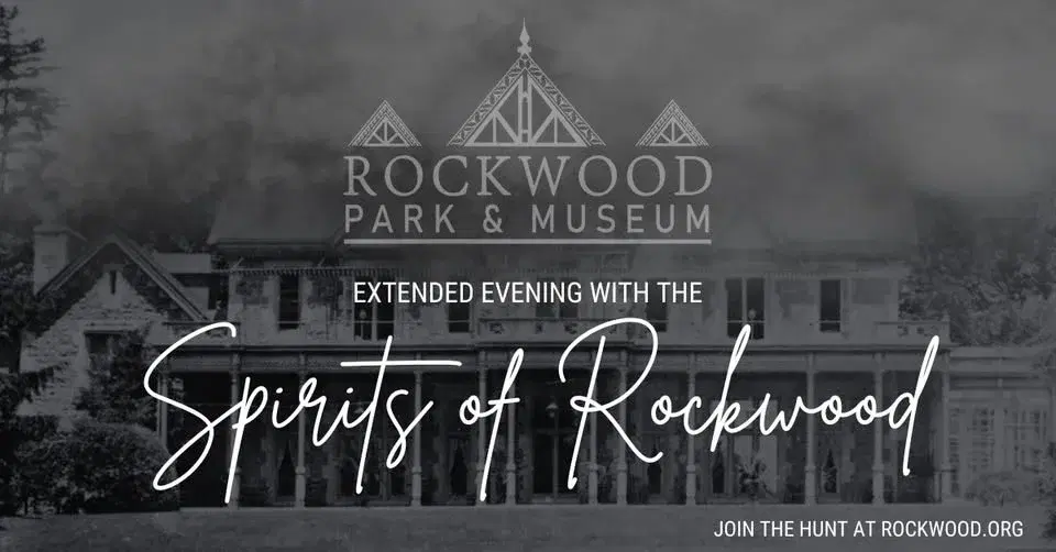 Extended Evening with the Spirits of Rockwood