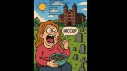 Nerd Nite NYC Saturday March 28, 2026 in Manhattan with Hiccups, Seed Oils, and Creepy State Hospital Cemeteries