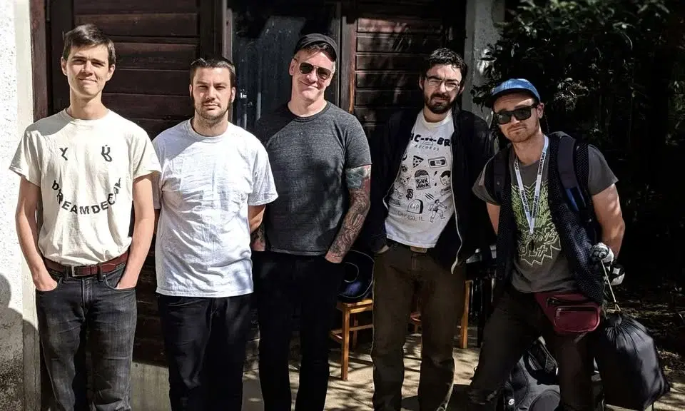 Landowner / Balaclava / Rong / Dust Witch