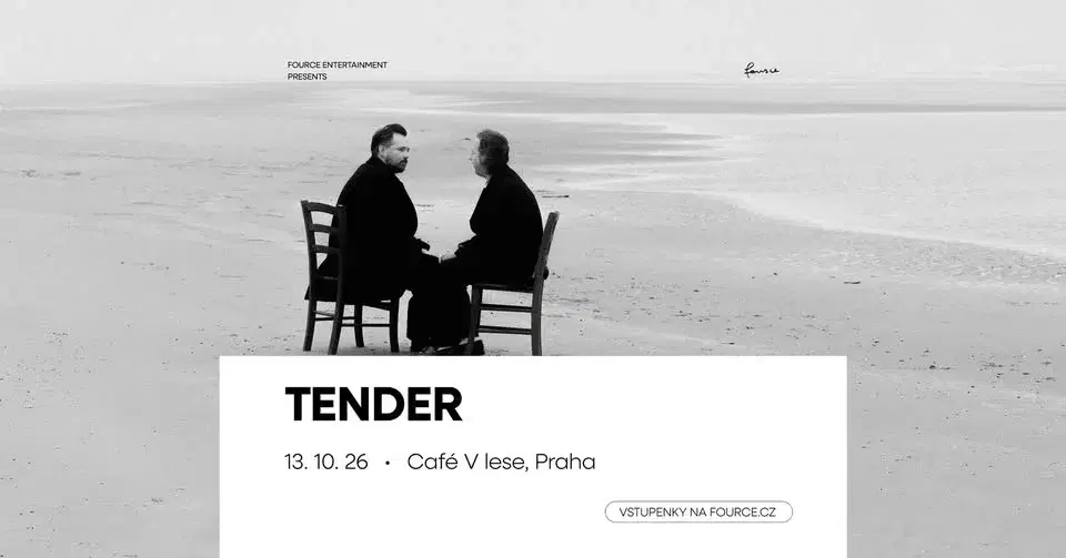 Tender • Praha