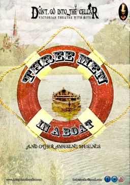 Three Men in a Boat