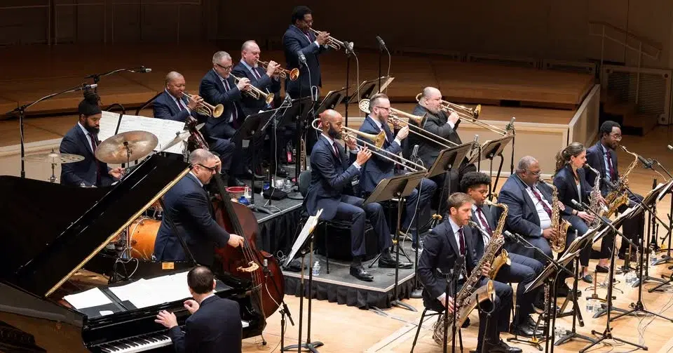 Jazz at Lincoln Center Orchestra with Wynton Marsalis