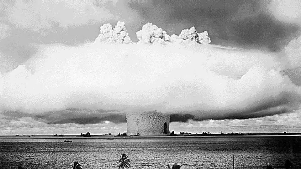 Salong Brännpunkt: Den mest realistiska katastrofen