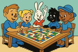 Föreningsträff: Brädspelskväll!