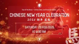 Southampton Chinese New Year 2026