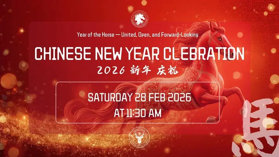 Southampton Chinese New Year 2026