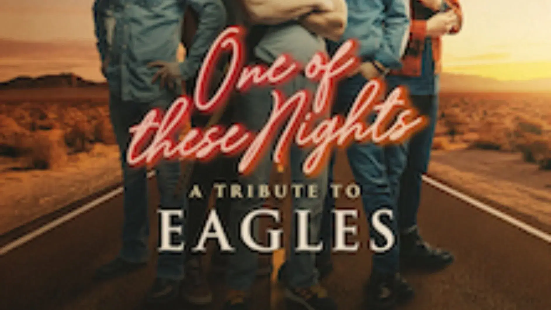 "ONE OF THESE NIGHTS" Eagles-tribute