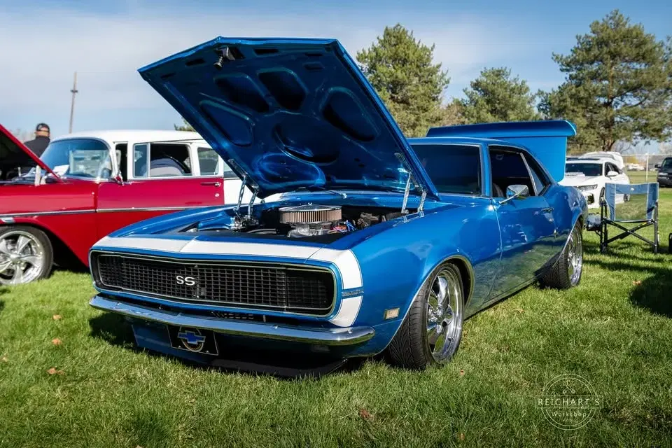 DTPRACEWARS Spring Car/Truck Show