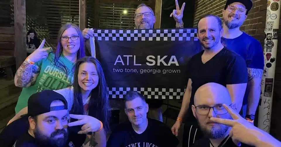 Atlanta Ska Night Volume 8!