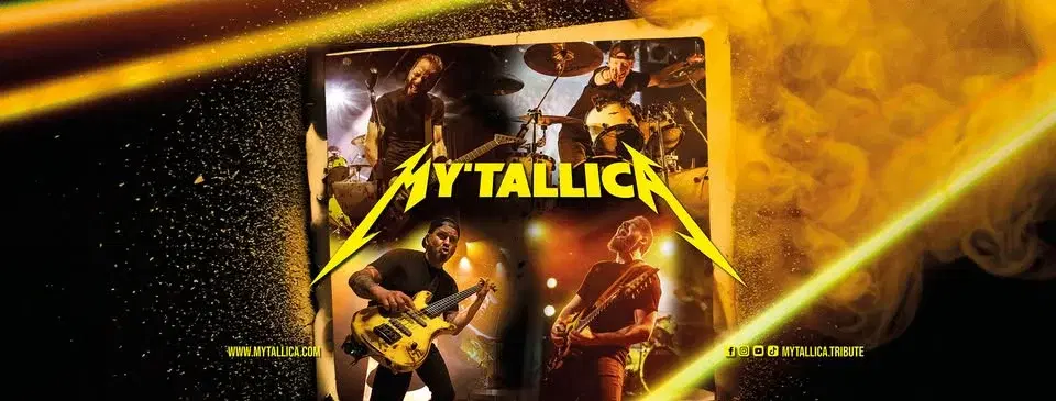 MY'TALLICA | LOGO Hamburg