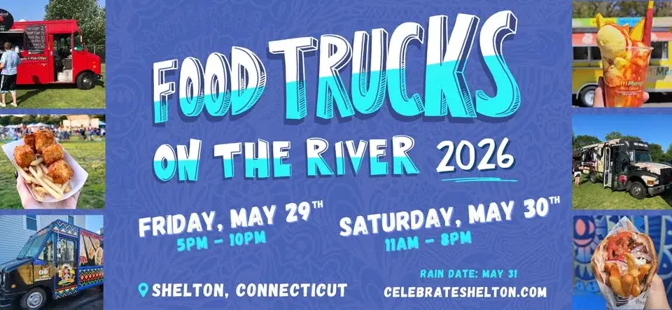 Food Trucks on the River