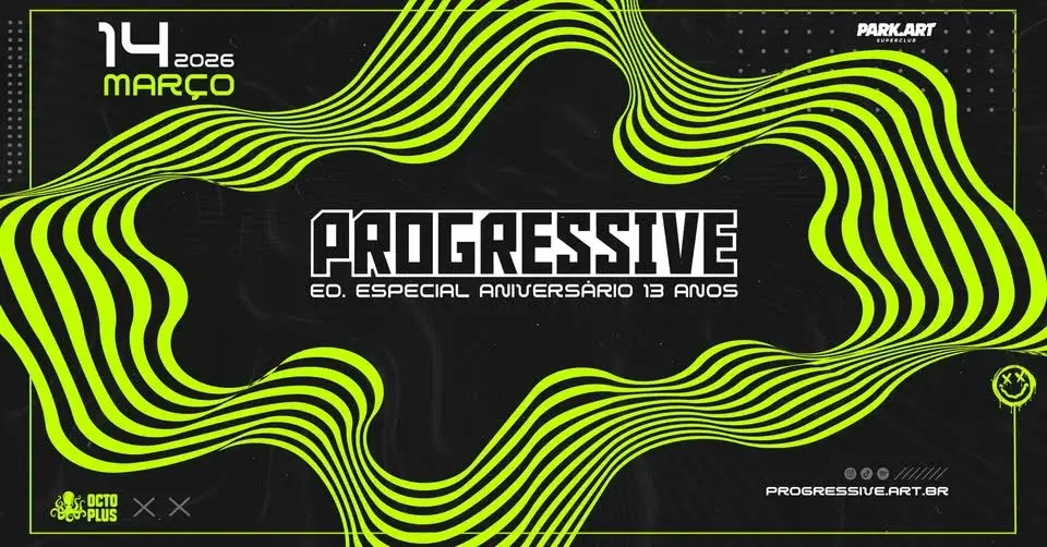 Progressive #90: Especial 13 Anos