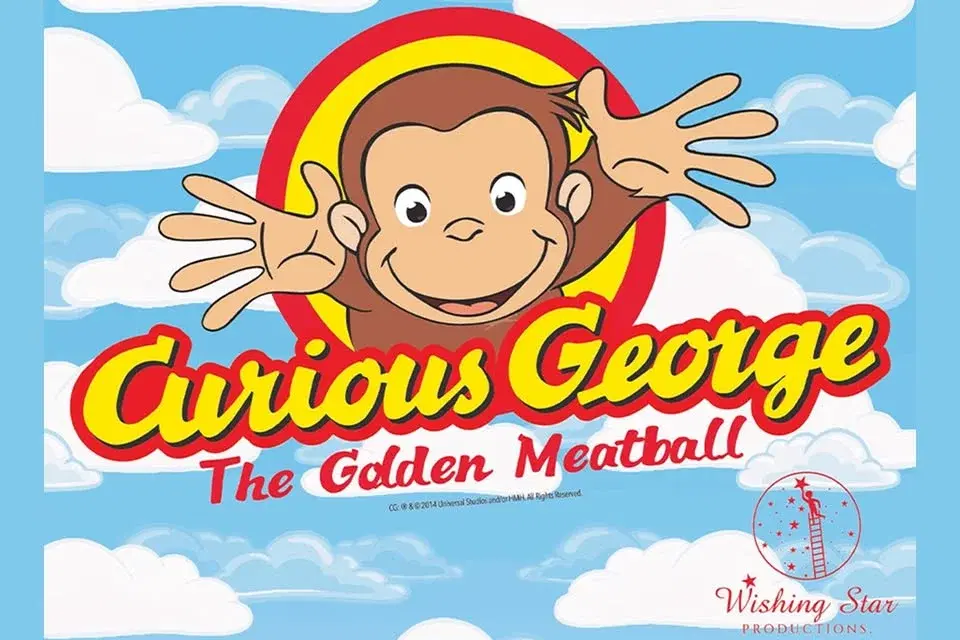 Curious George: The Golden Meatball