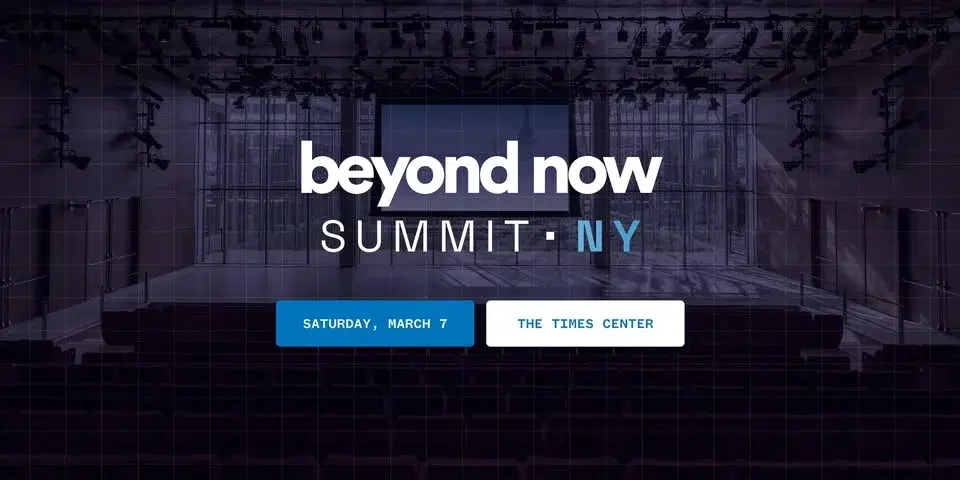 Beyond Now Summit NYC | Powered by Summer Discovery