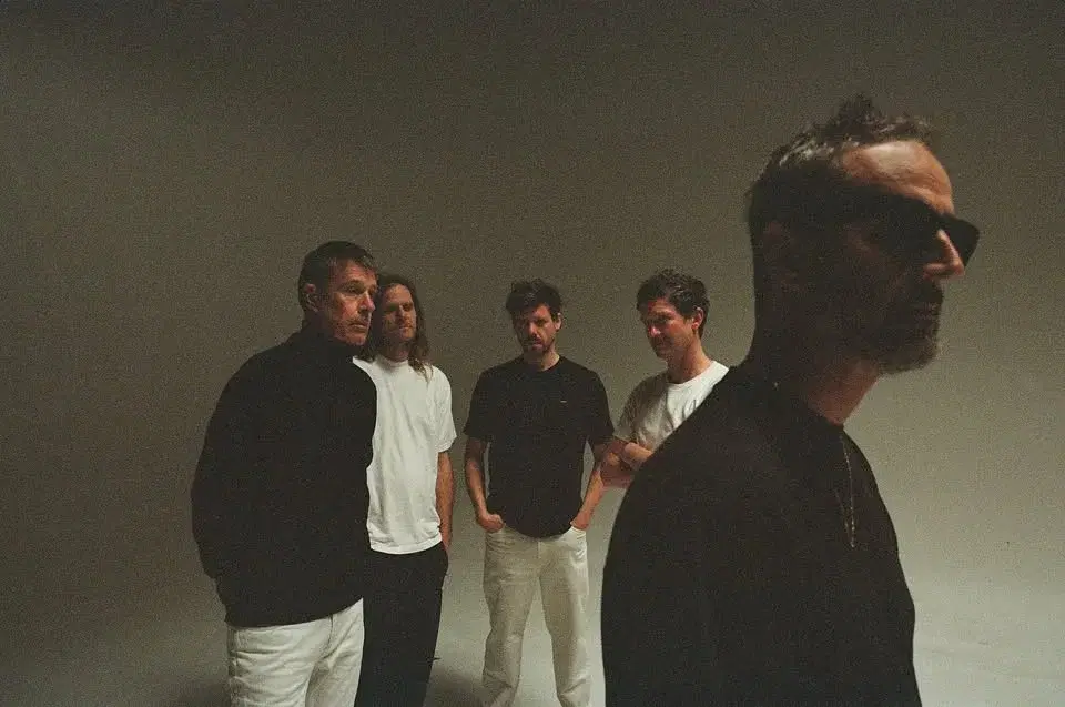 Ghinzu · L'Élysée Montmartre, Paris · 02.06.2026 · COMPLET