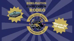 Burlington Food Truck Rodeo