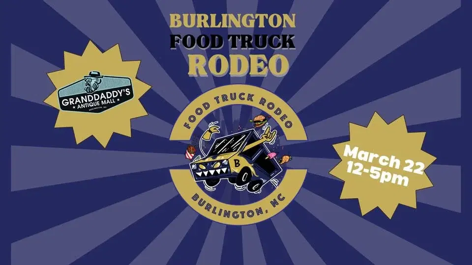 Burlington Food Truck Rodeo