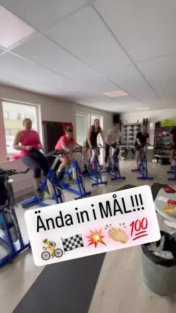 Vasaloppsspinning 1 mars